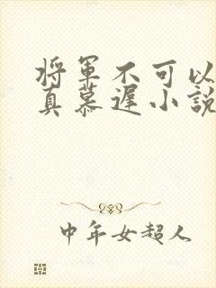 将军不可以魏云真慕迟小说笔趣阁