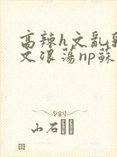 高辣h文乱乳h文浪荡np苏夏