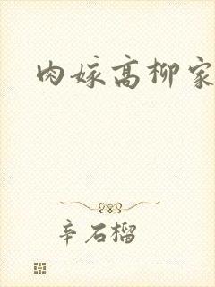 肉嫁高柳家2