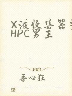 X液收集器系统HPC男主