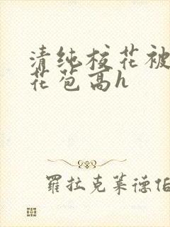 清纯校花被迫开花苞高h