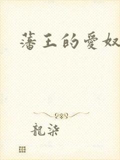 藩王的爱奴