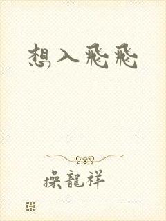 想入飞飞