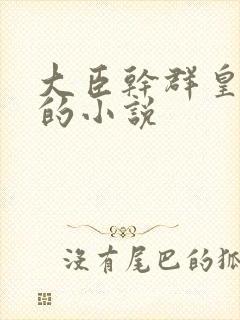 大臣干群皇太后的小说