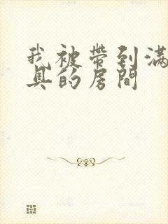 我被带到满是玩具的房间