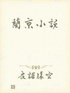兰京小说