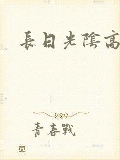 长日光阴高h