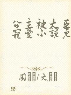 公主被大臣轮番宠爱小说免费阅读