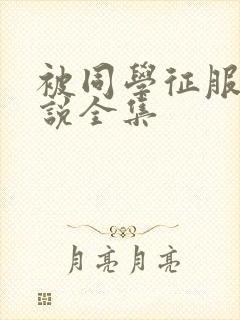 被同学征服的小说全集