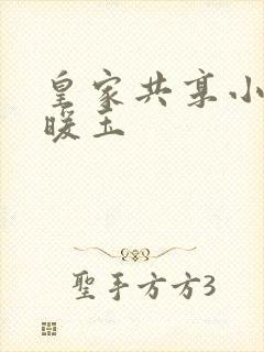 皇家共享小公主暖玉