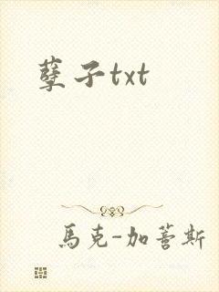 孽子txt
