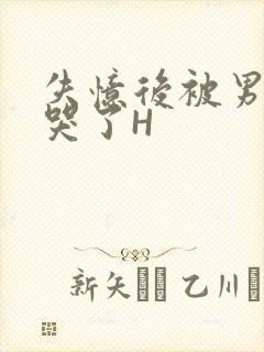 失忆后被男友C哭了H