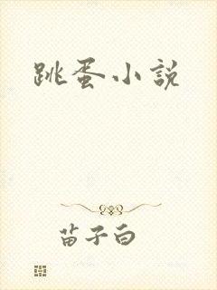 跳蛋小说