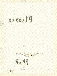 xxxxx19