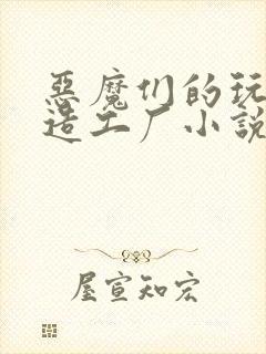 恶魔们的玩具改造工厂小说