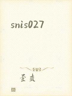 snis027