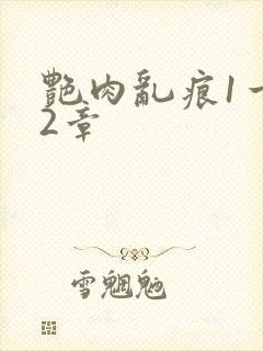 艳肉乱痕1一12章