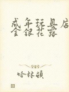 成年玩具店by金银花露