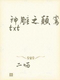 神雕之颠鸾倒凤txt