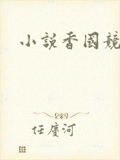 小说香国竞艳