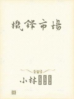 机锋市场