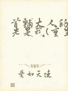 首辅大人的白月光是我(重生)