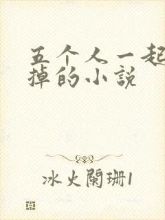 五个人一起会坏掉的小说