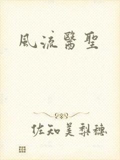 风流医圣