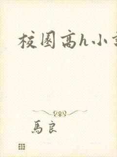 校园高h小说