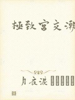 极致宫交潮喷h