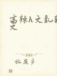 高辣h文乱乳h文