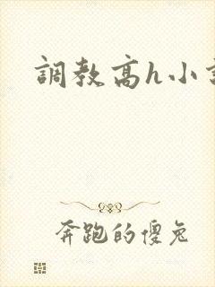 调教高h小说