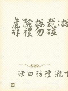 危险总裁:总裁非礼勿碰