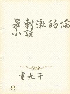 最刺激的伦子伦小说