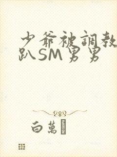 少爷被调教室跪趴SM男男