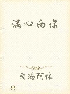 满心向你
