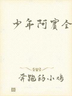 少年阿宾全文