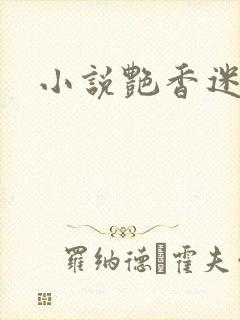 小说艳香迷醉