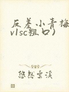 反差小青梅(1v1sc粗口)