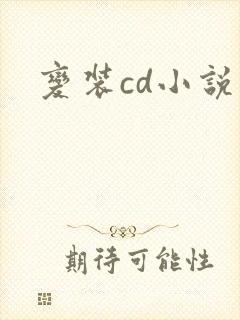 变装cd小说