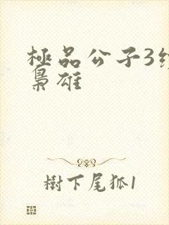 极品公子3续世枭雄