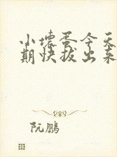 小坏蛋今天危险期快拔出来