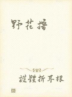 野花撸