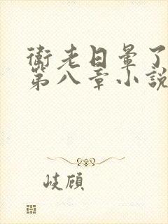 卫老日晕了淑蓉第八章小说