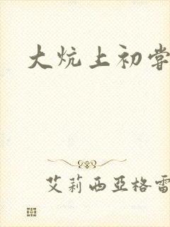 大炕上初尝云雨