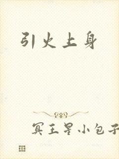 引火上身