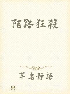 陌路狂杀