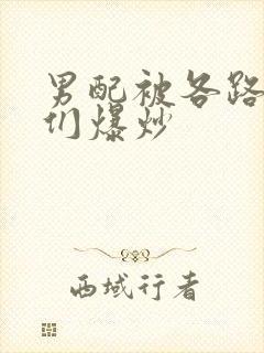 男配被各路大佬们爆炒