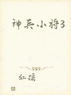 神兵小将3