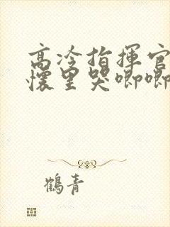 高冷指挥官在我怀里哭唧唧第二季